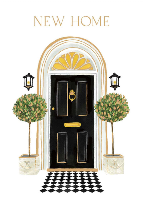 Gibson | New Home Card | Conventional Design | With Envelope