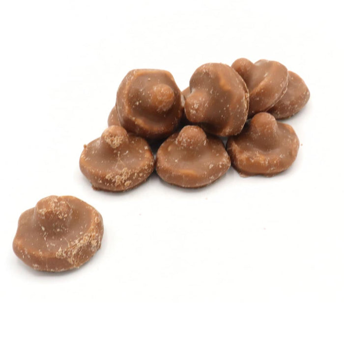 Chocolate Mushrooms pick and mix sweets