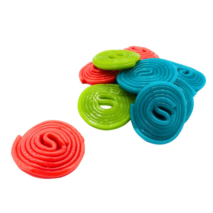 Fruit Wheels pick and mix sweets