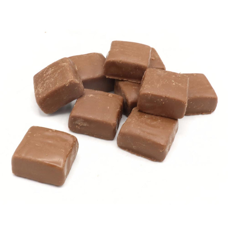 Milk Chocolate Fudge