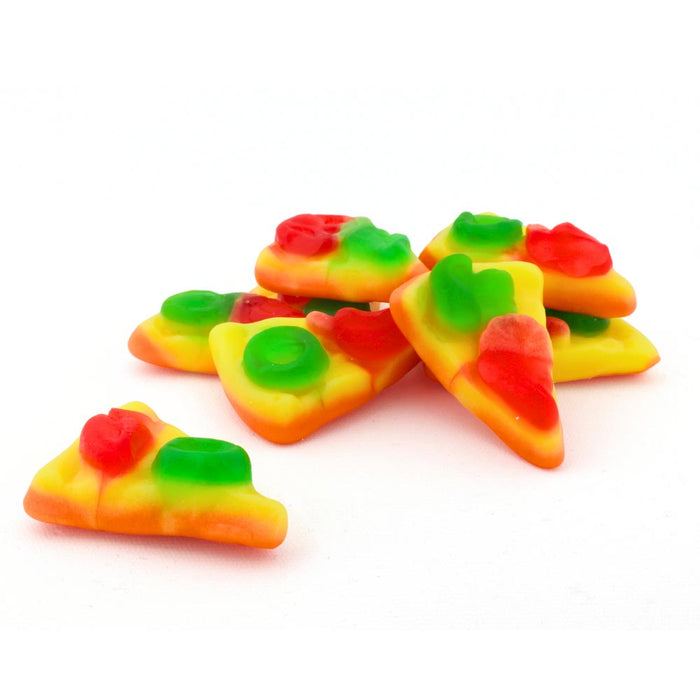 Gummy Pizza Slices pick and mix sweets