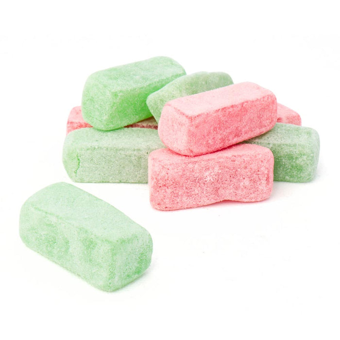 Fruity Jelly Blocks pick and mix sweets