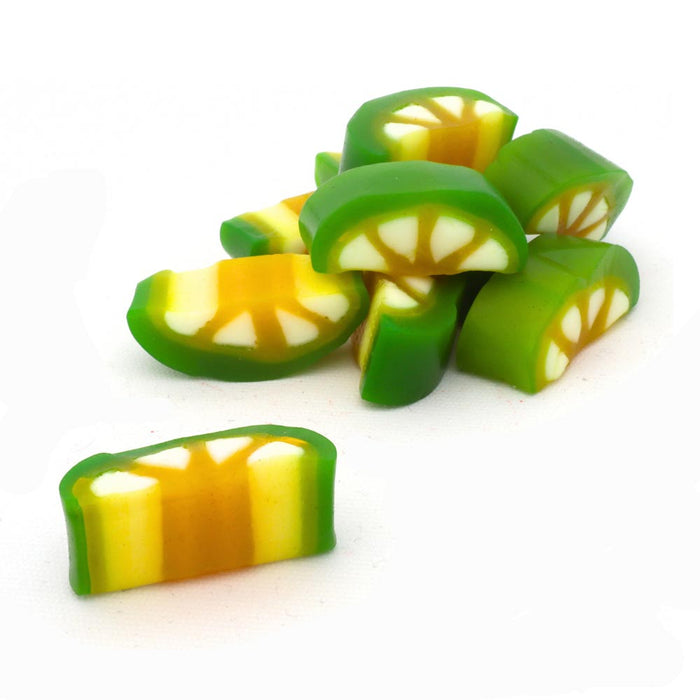 Lemon & Lime Bites pick and mix sweets