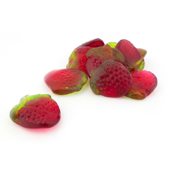 Gummy Strawberries
