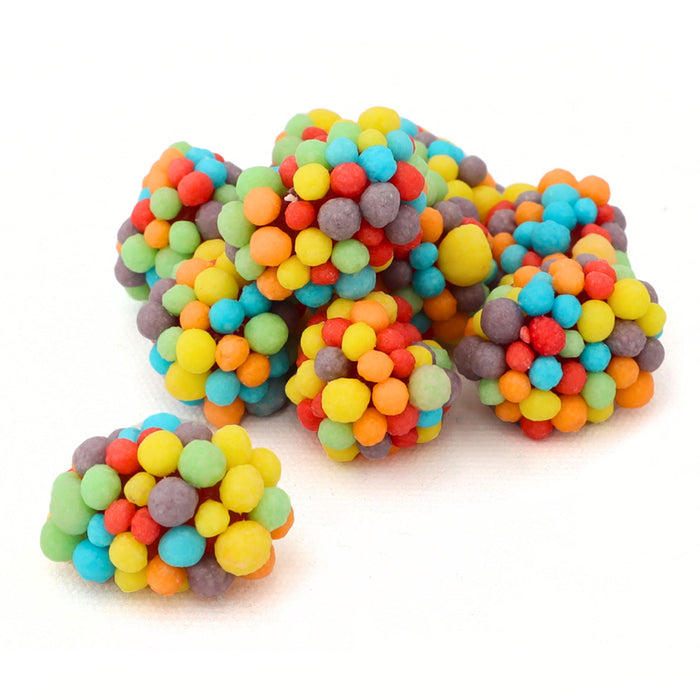 Rainbow Candy Rocks pick and mix sweets