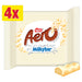 Aero Milkybar White Chocolate Multipack 4 Pack 108g