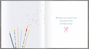 Birthday Card Mum - inside