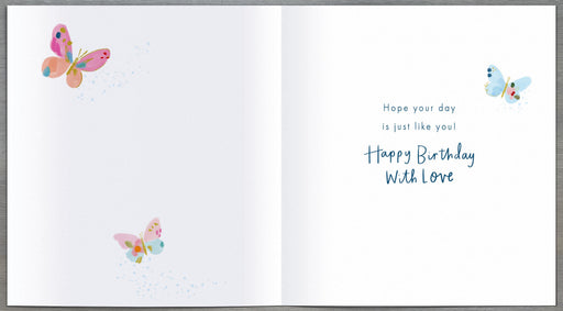 Birthday Card Niece - inside