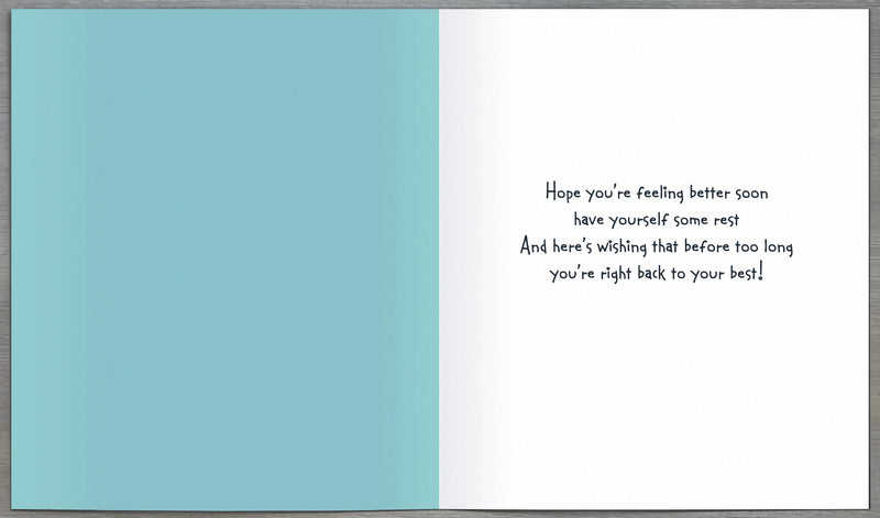 Get Well Card - back