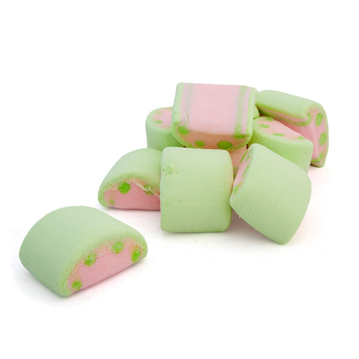 Sour Watermelon Mallows pick and mix sweets