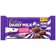 Cadbury Dairy Milk Jelly Popping Candy Bar