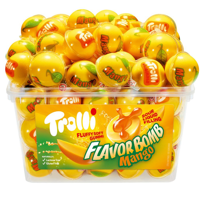 Trolli Flavorbomb Mango (single)