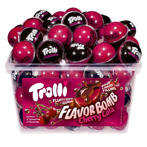 Trolli Flavorbomb Cherry Cola (single)
