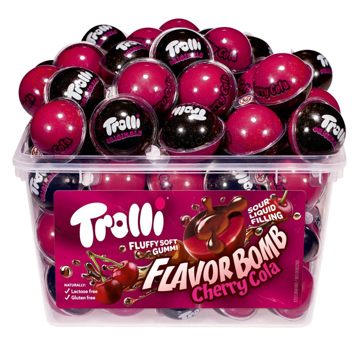 Trolli Flavorbomb Cherry Cola (single)