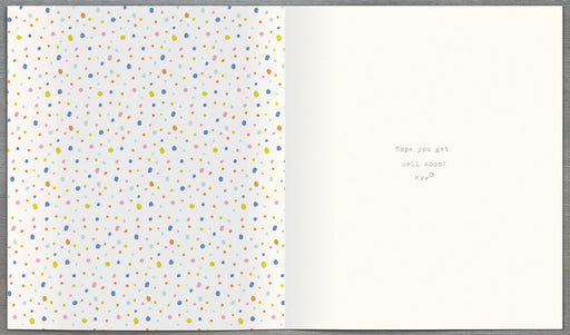 Get Well Card - back