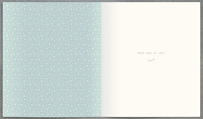 Graduation Card - back