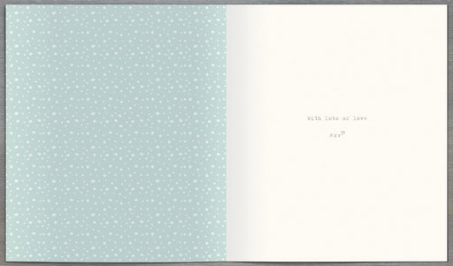 Graduation Card - back