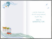 Birthday Card Friend - inside