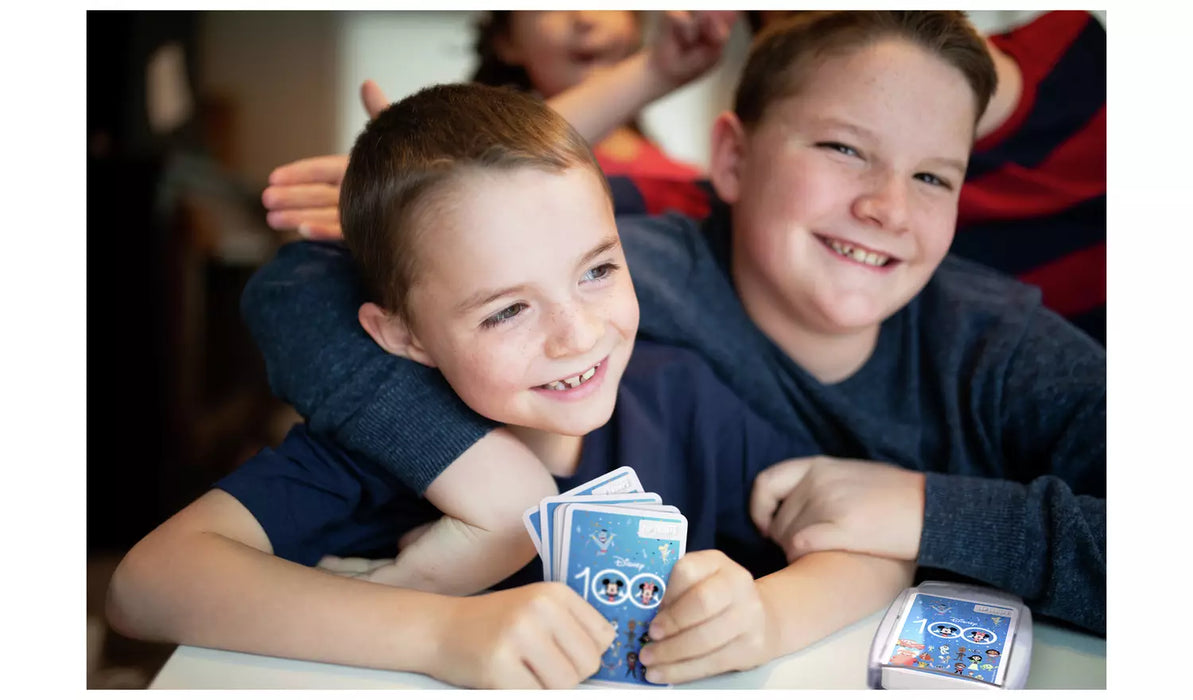 Disney 100 Top Trumps Game