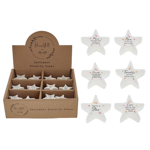 Heartfelt Art Star Tokens