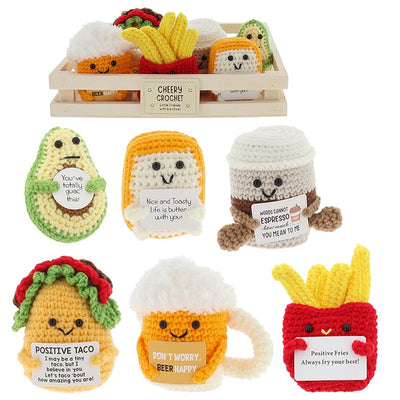 Cheery Crochet