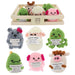 Cheery Crochet Critters
