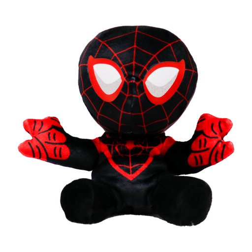 Ty Beanie Babies Regular - Miles Morales (Marvel) soft toy - front