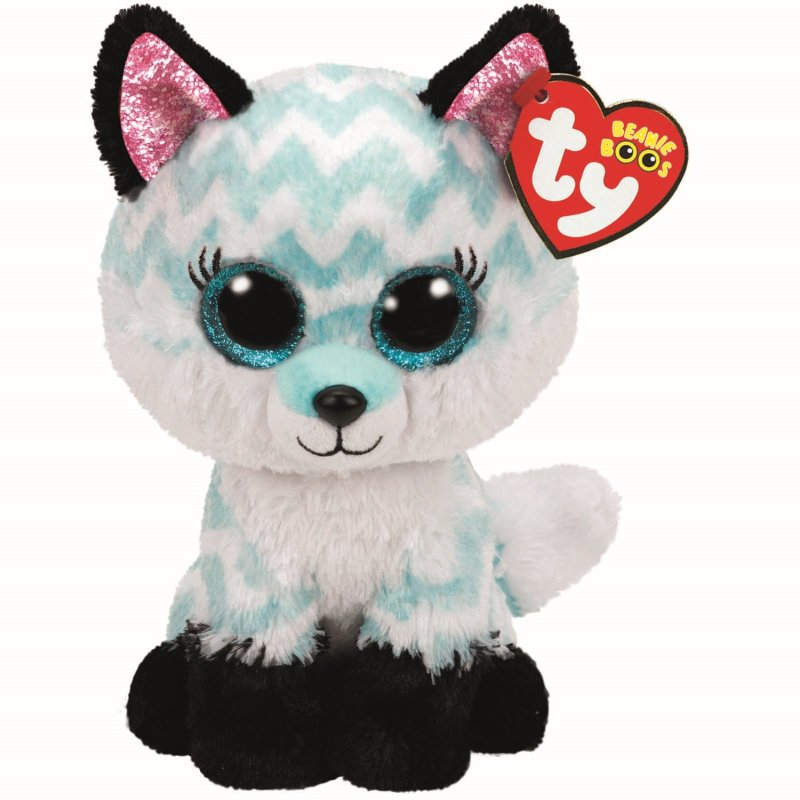 Ty Beanie Boos Regular - Atlas the Fox
