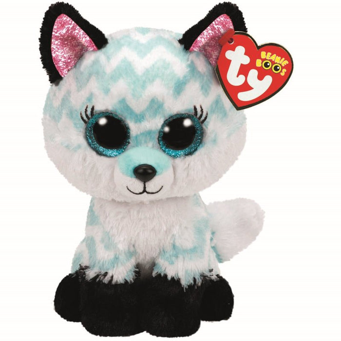 Ty Beanie Boos Regular - Atlas the Fox soft toy