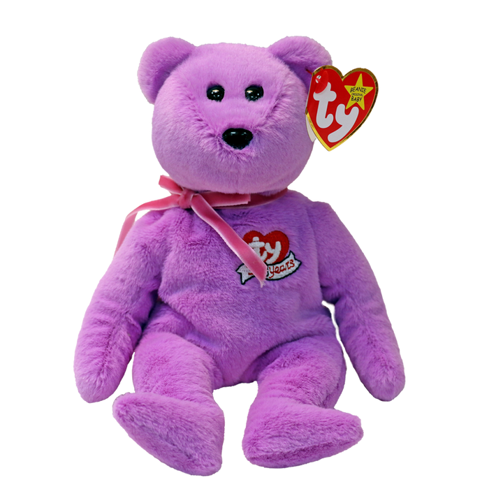 Ty Beanie Babies Regular - Celebrate II the Bear