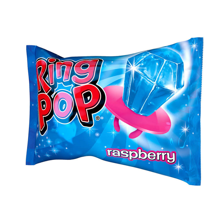 Bazooka Ring Pop - Single 10g