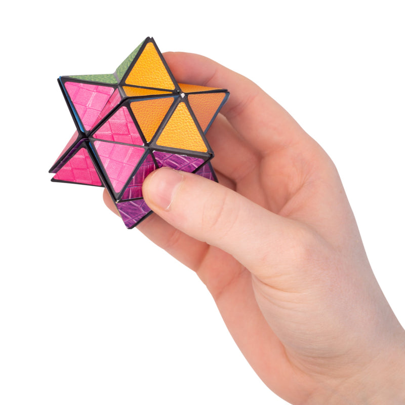 Star Muddle Puzzle