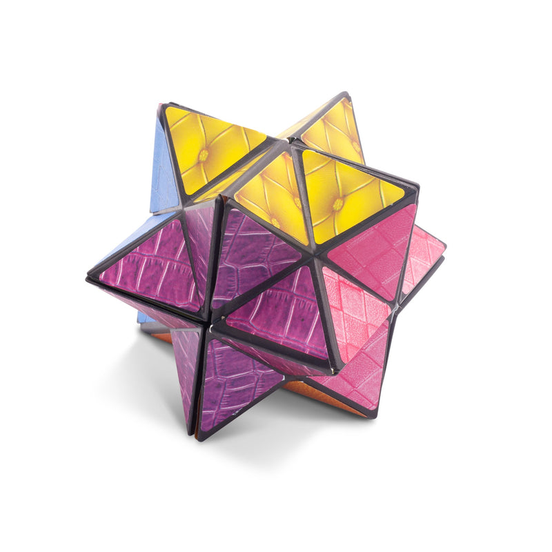 Star Muddle Puzzle