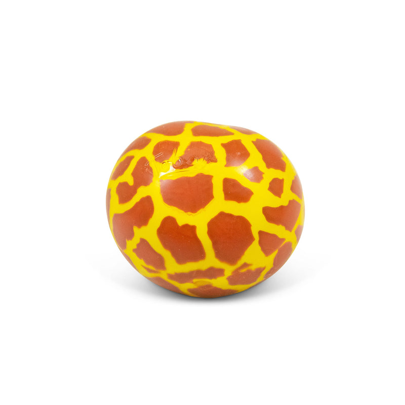 Scrunchems Safari Mini Squish Balls - 3Pk