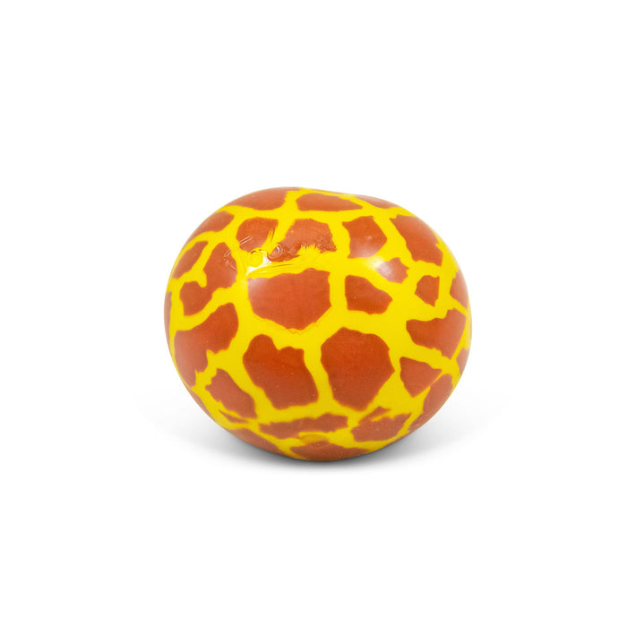 Scrunchems Safari Mini Squish Balls - 3Pk