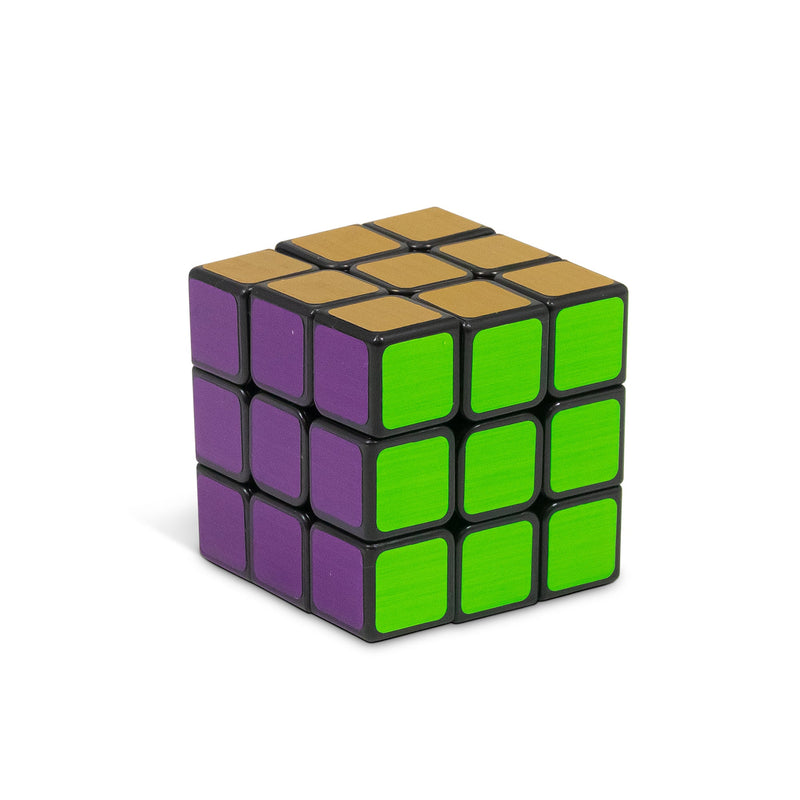 Metallic Muddle Puzzle