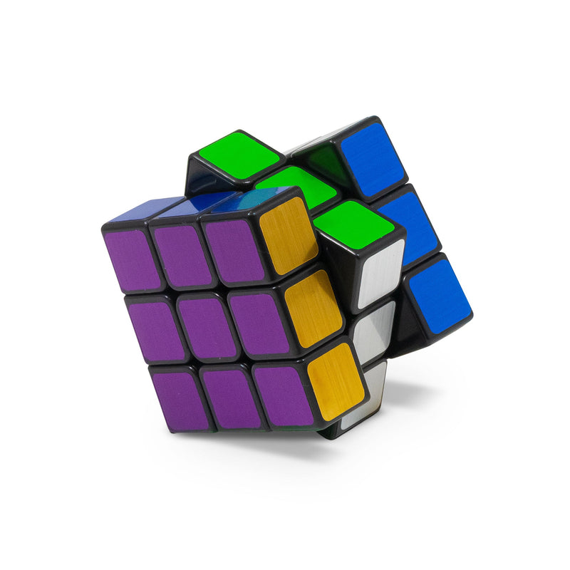 Metallic Muddle Puzzle