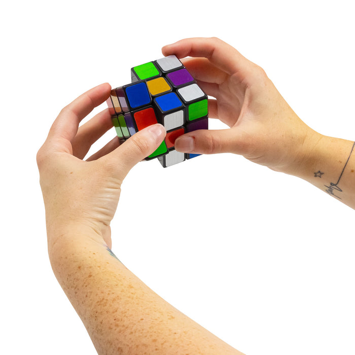 Metallic Muddle Puzzle