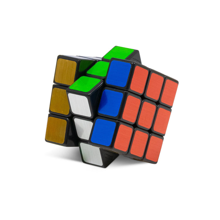 Metallic Muddle Puzzle
