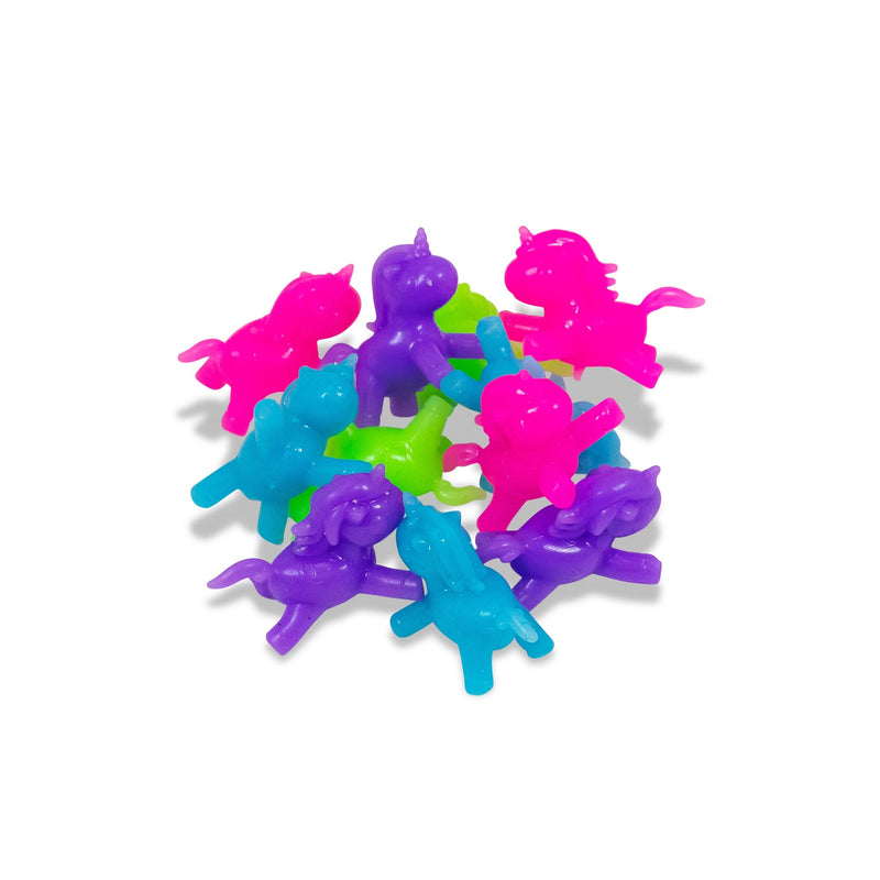 Scrunchems Unicorn Creeblers