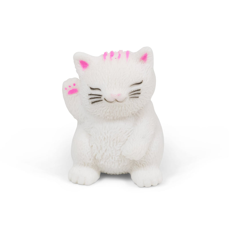 Scrunchems Stretchies Lucky Cat