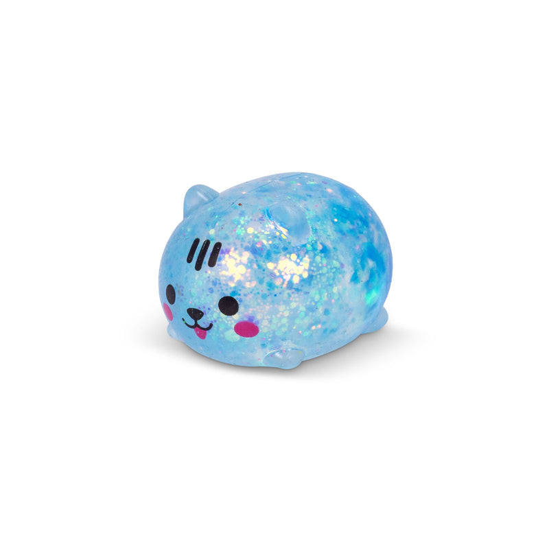 Scrunchems Sugar Squishy Kitties - 3Pk