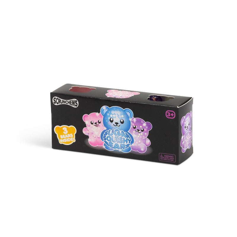 Scrunchems Sugar Bears - 3Pk