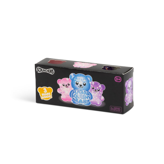 Scrunchems Sugar Bears - 3Pk