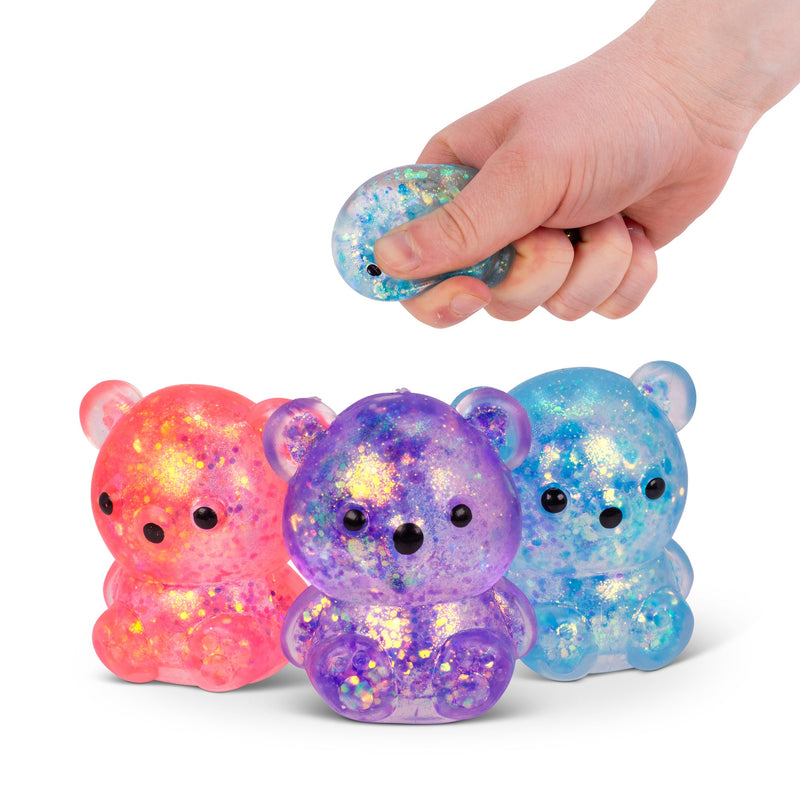 Scrunchems Sugar Bears - 3Pk