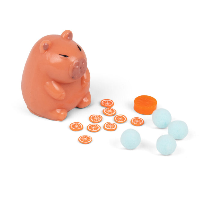 Scrunchems Sticky Squishy Capybara