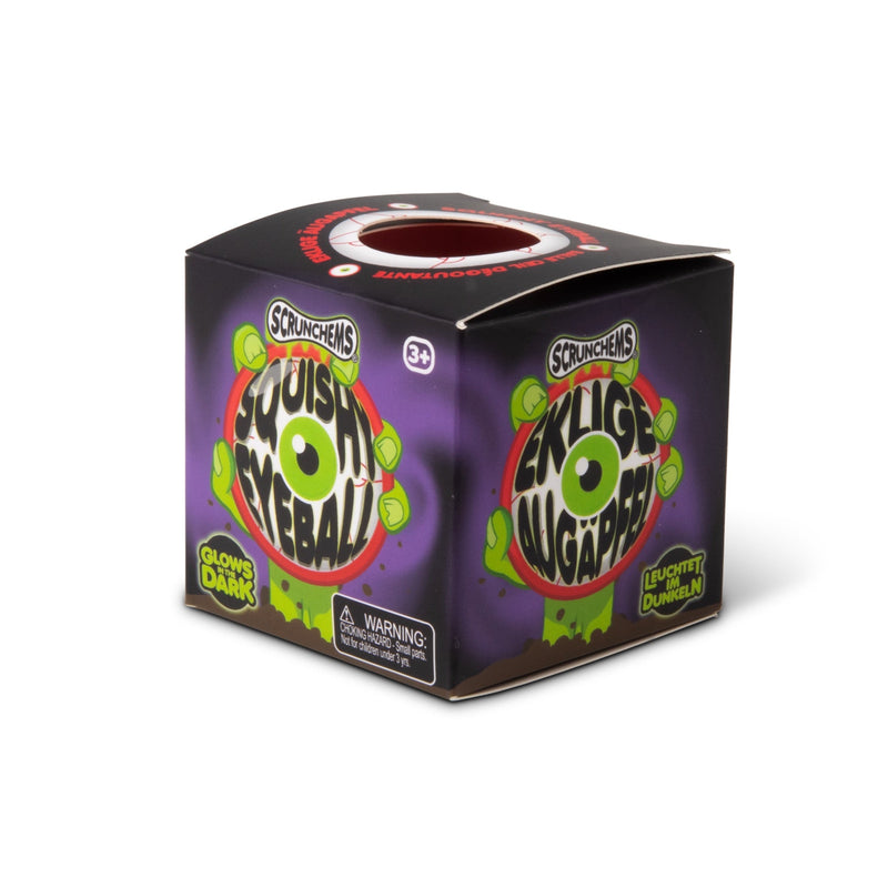 Scrunchems Squishy Eyeball
