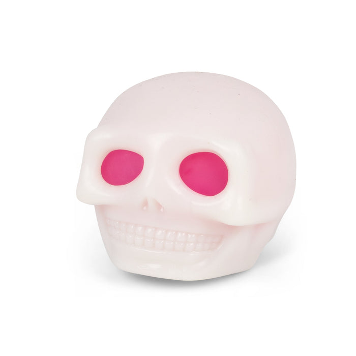 Scrunchems Squeezy Skull Of Horrors
