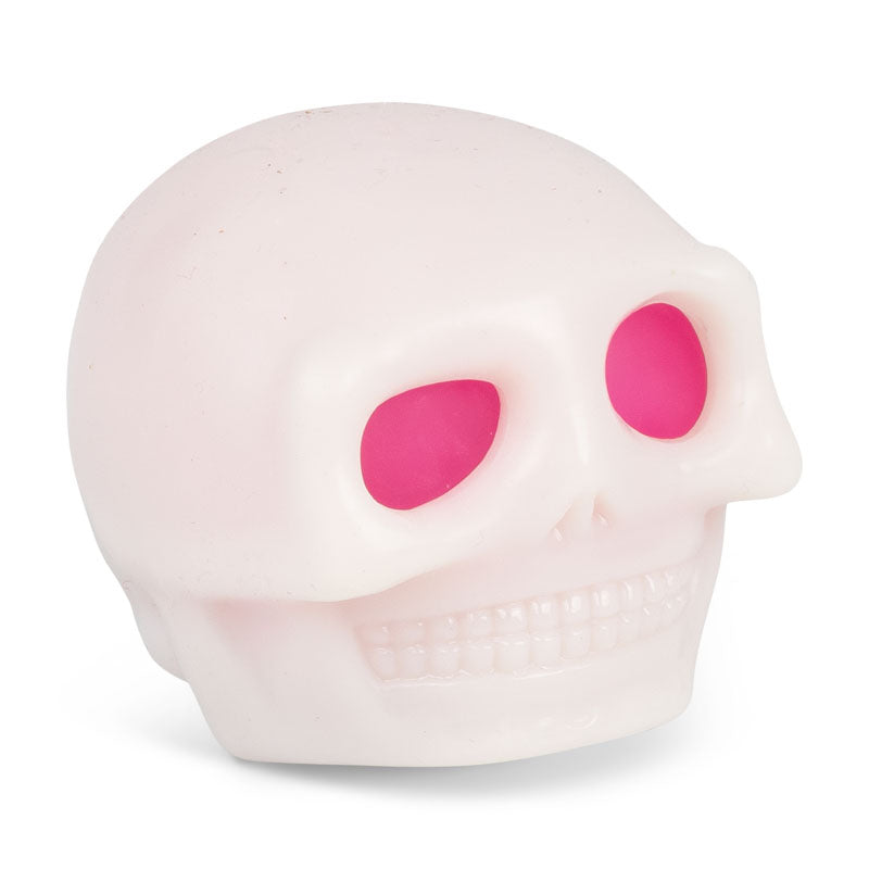 Scrunchems Squeezy Skull Of Horrors