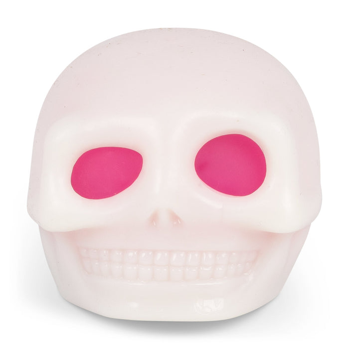 Scrunchems Squeezy Skull Of Horrors